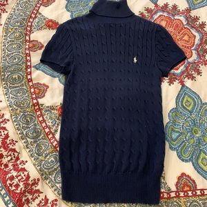 Ralph Lauren Sport Turtleneck Sweater